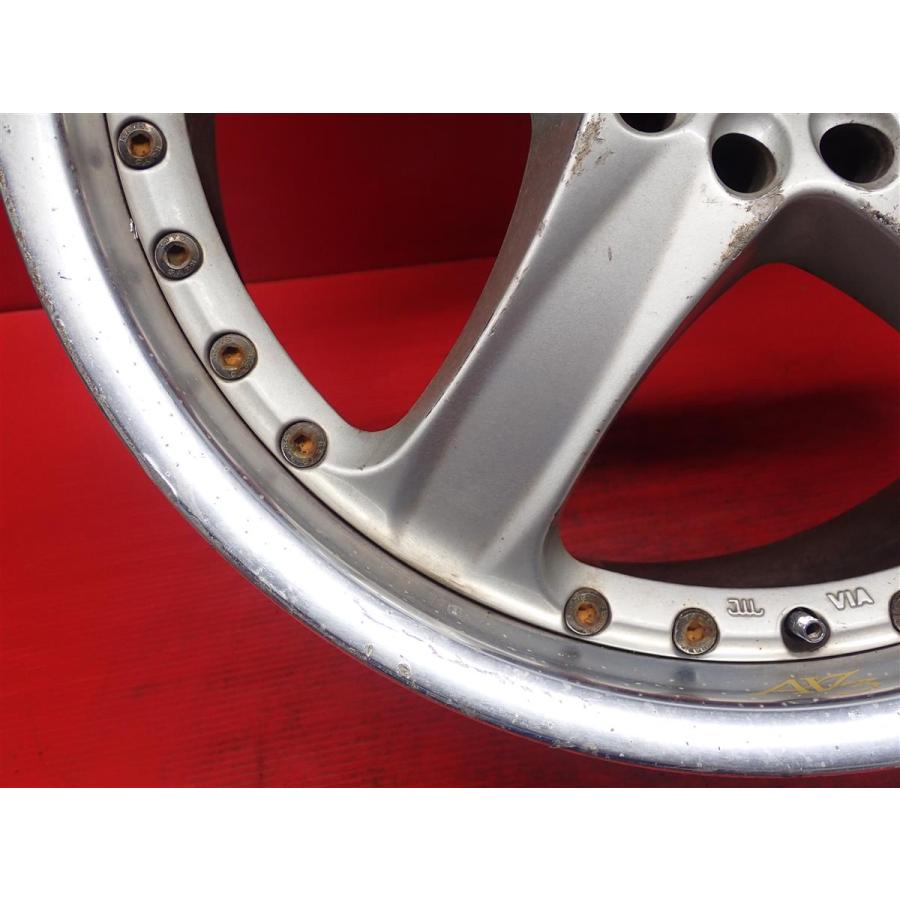単品 社外 ホイール 1本 RAYS レイズ VOLK RACING ボルクレーシング 