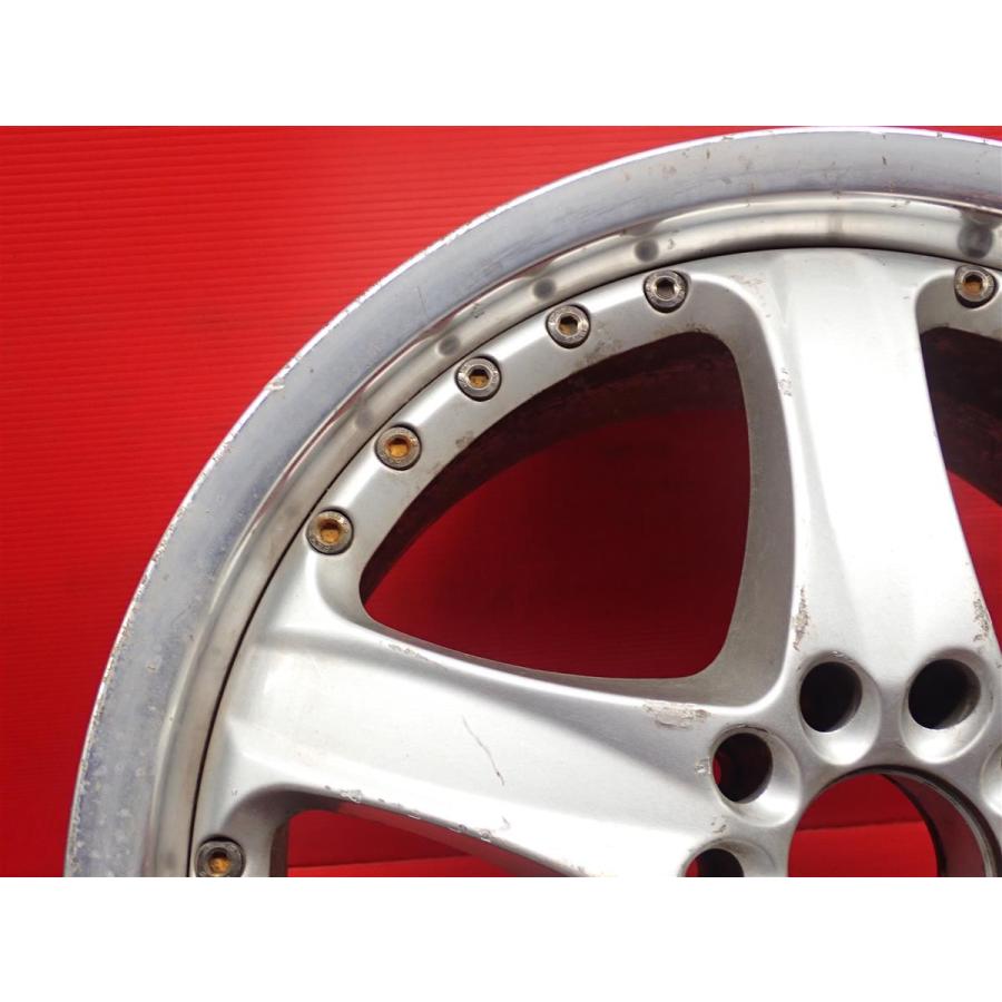 単品 社外 ホイール 1本 RAYS レイズ VOLK RACING ボルクレーシング 
