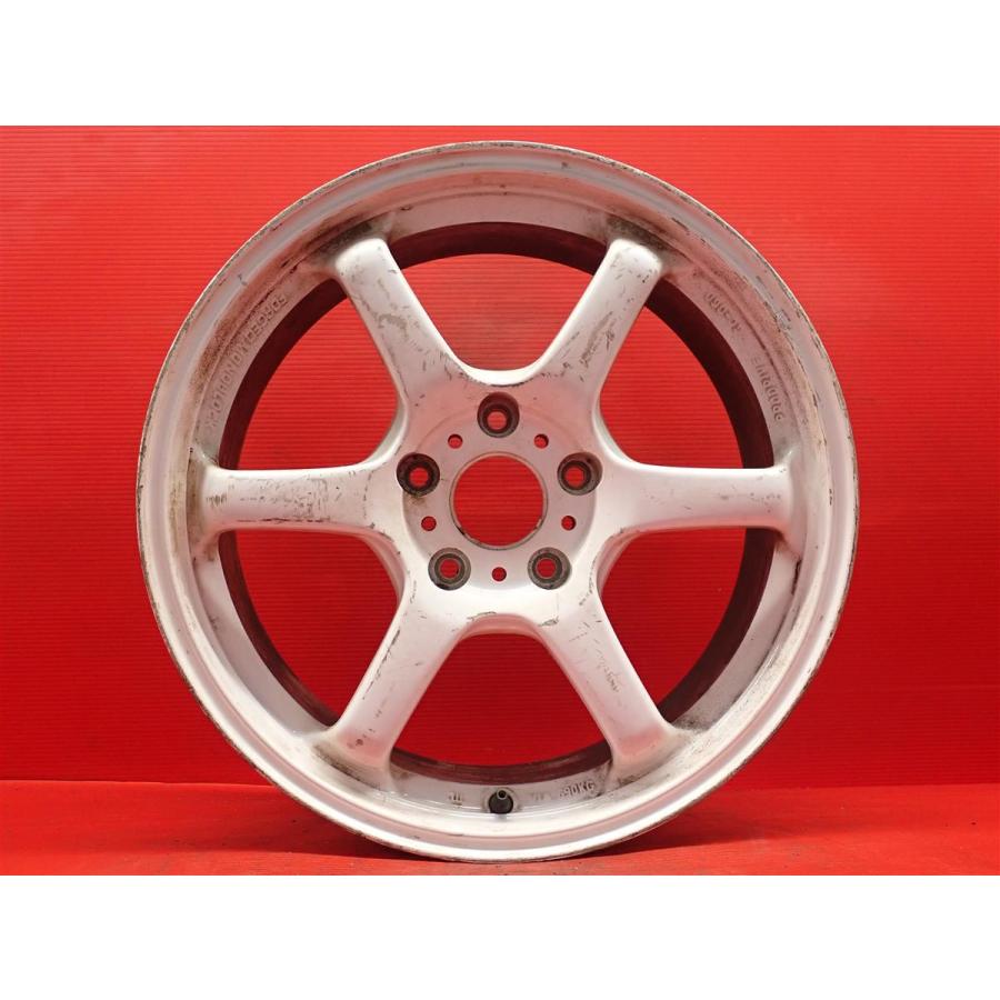 単品 社外 ホイール 1本 軽量 Prodrive プロドライブ GC・06D ☆ 7.5J 