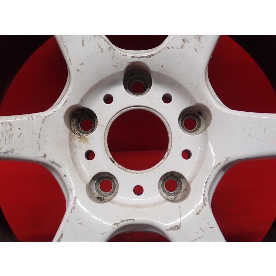 単品 社外 ホイール 1本 軽量 Prodrive プロドライブ GC・06D ☆ 7.5J