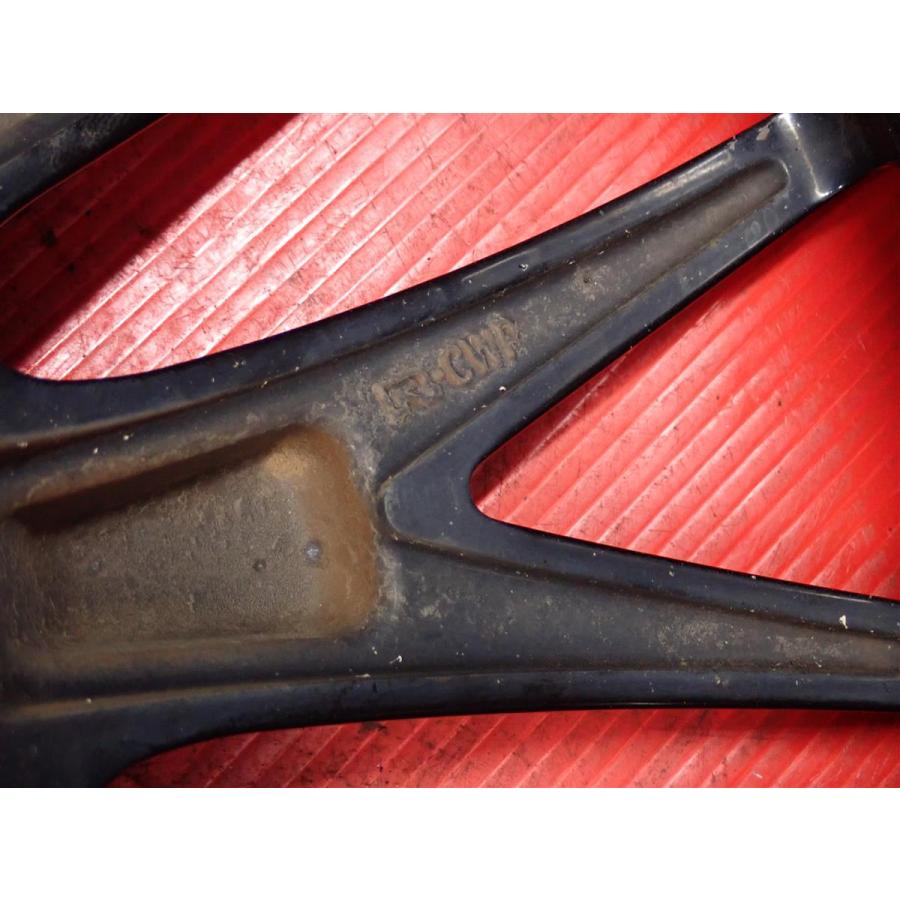 単品 社外 ホイール 1本 RAYS レイズ HOMURA ホムラ 2×9 ☆ 9.5J-20
