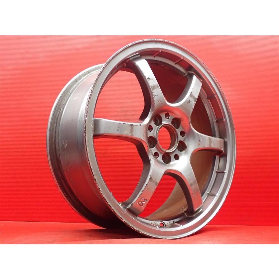 ◯RAYS レイズ グラムライツ 57アルティメイト 17インチ☆17×7J+50 4H 
