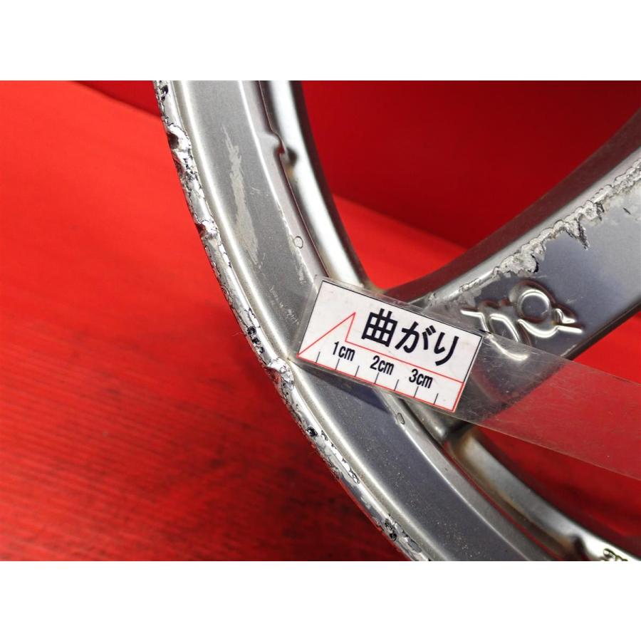中古品 アルミホイール 1本 RAYS レイズ GramLights グラムライツ