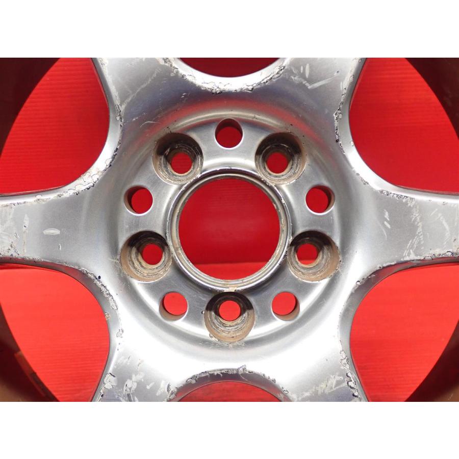 中古品 アルミホイール 1本 RAYS レイズ GramLights グラムライツ