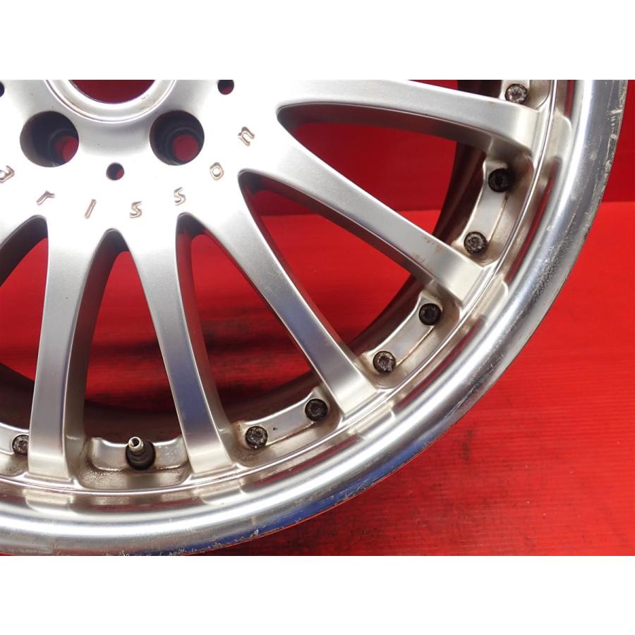 単品 社外 ホイール 1本 Carlsson カールソン CR 1/16 RS ☆ 8.5 単品 社外 ホイール 1本 Carlsson カールソン CR 1/16 RS ☆ 8.5