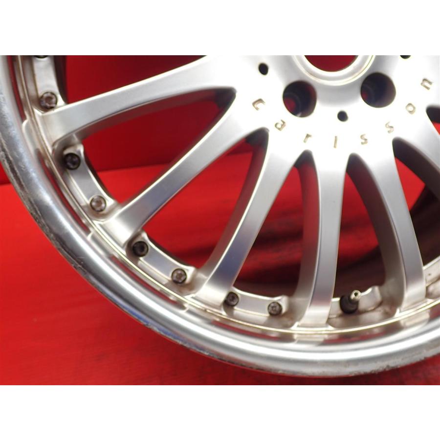 カールソンCR1/16RS 21インチ PCD120（カールソン CR1/16RS 21インチ 