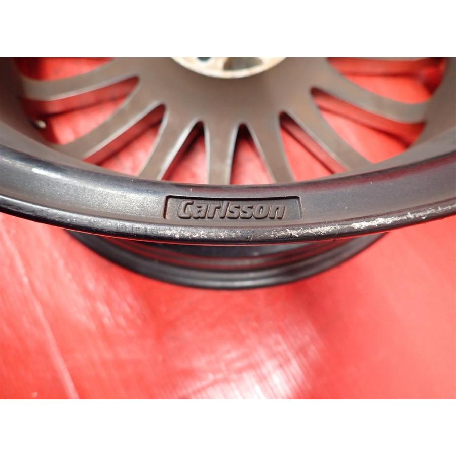 単品 社外 ホイール 1本 Carlsson カールソン CR 1/16 RS ☆ 8.5 単品 社外 ホイール 1本 Carlsson カールソン CR 1/16 RS ☆ 8.5