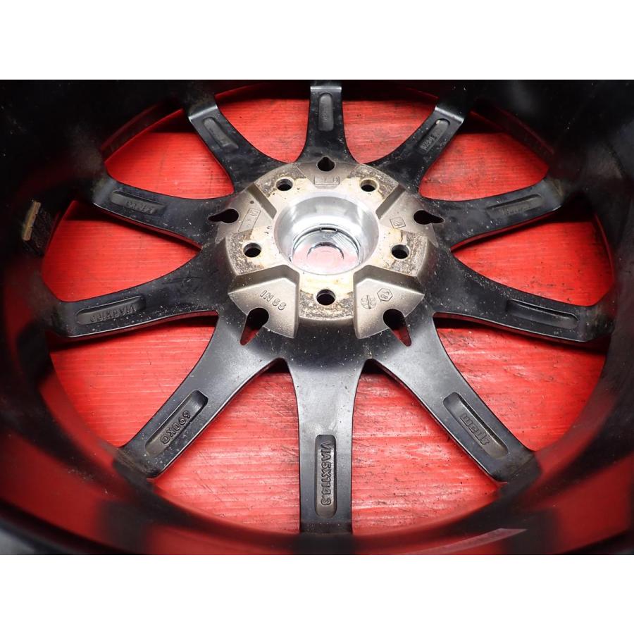 単品 社外 ホイール 1本 LEONIS レオニス SV ☆ 7J-18 PCD114.3 5穴 +
