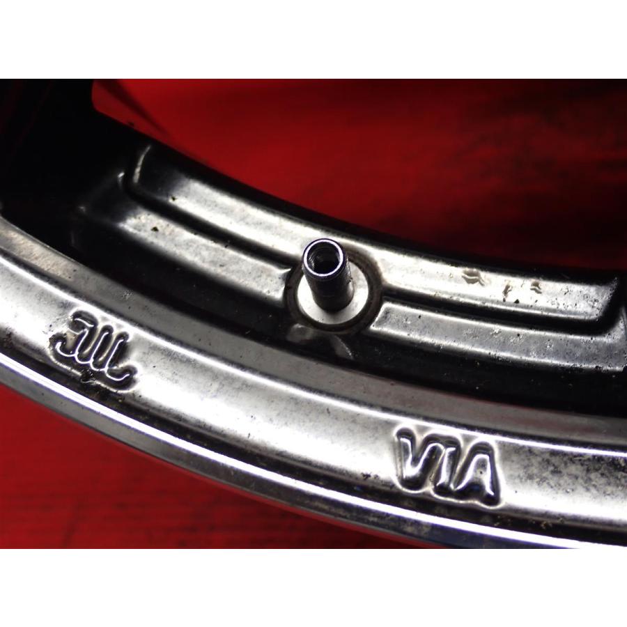 単品 社外 ホイール 1本 LEONIS レオニス SV ☆ 7J-18 PCD114.3 5穴 +