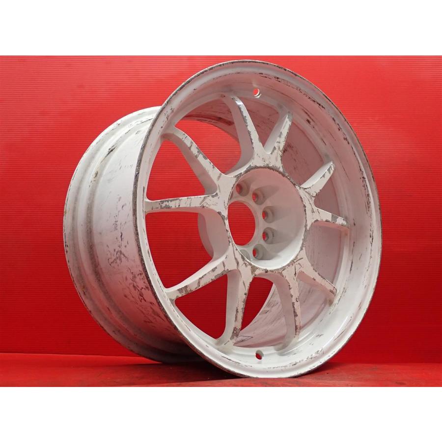 単品 社外 ホイール 1本 鍛栄舎 TWS サザンウェイ S-05 ☆ 9J-17  