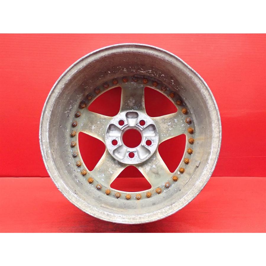 中古品 アルミホイール 1本 RAYS VOLK RACING ボルクレーシング Gr.C