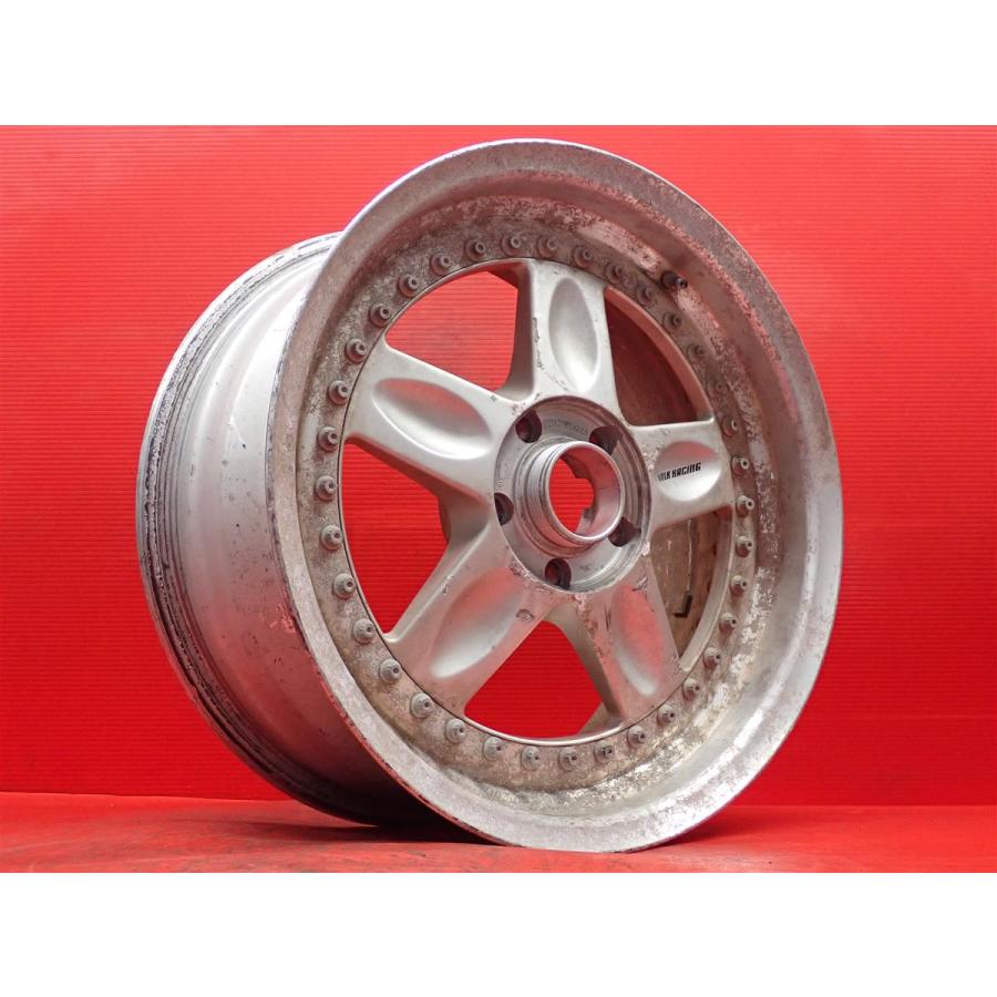 中古品 アルミホイール 1本 RAYS VOLK RACING ボルクレーシング Gr.C