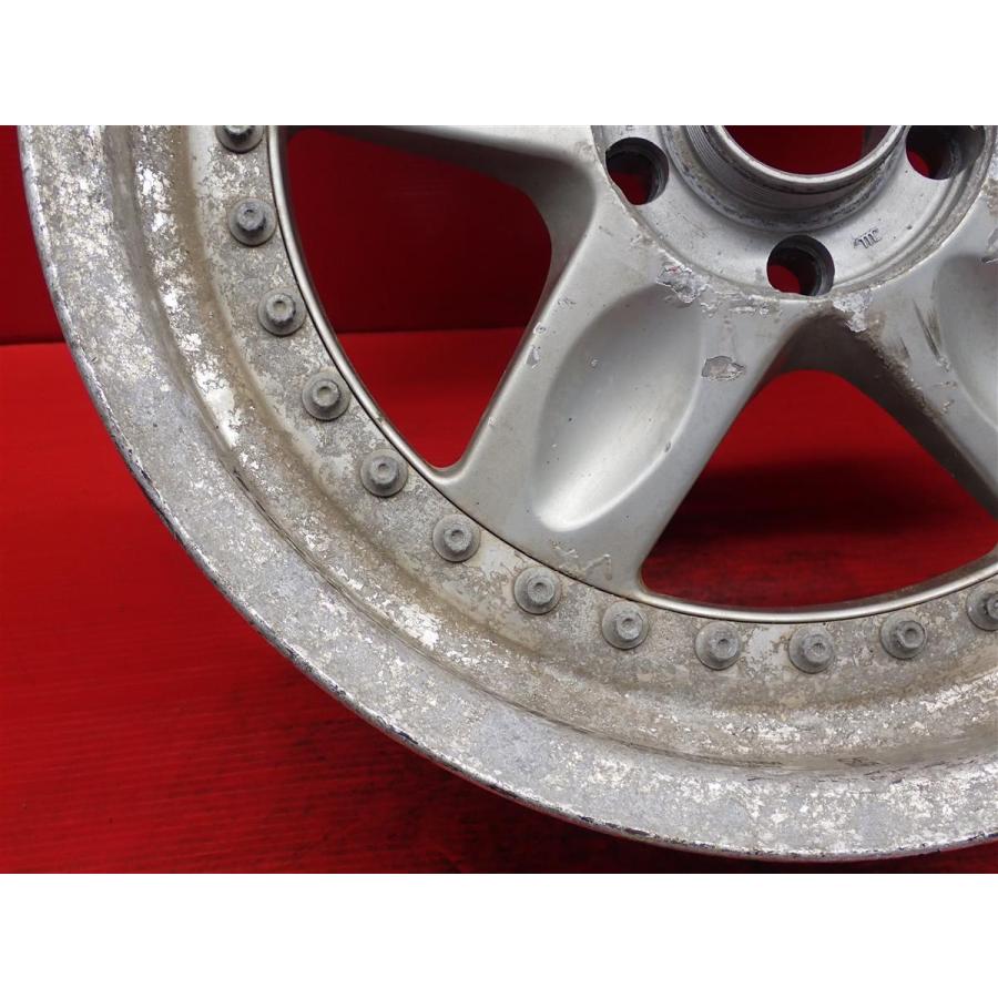 中古品 アルミホイール 1本 RAYS VOLK RACING ボルクレーシング Gr.C