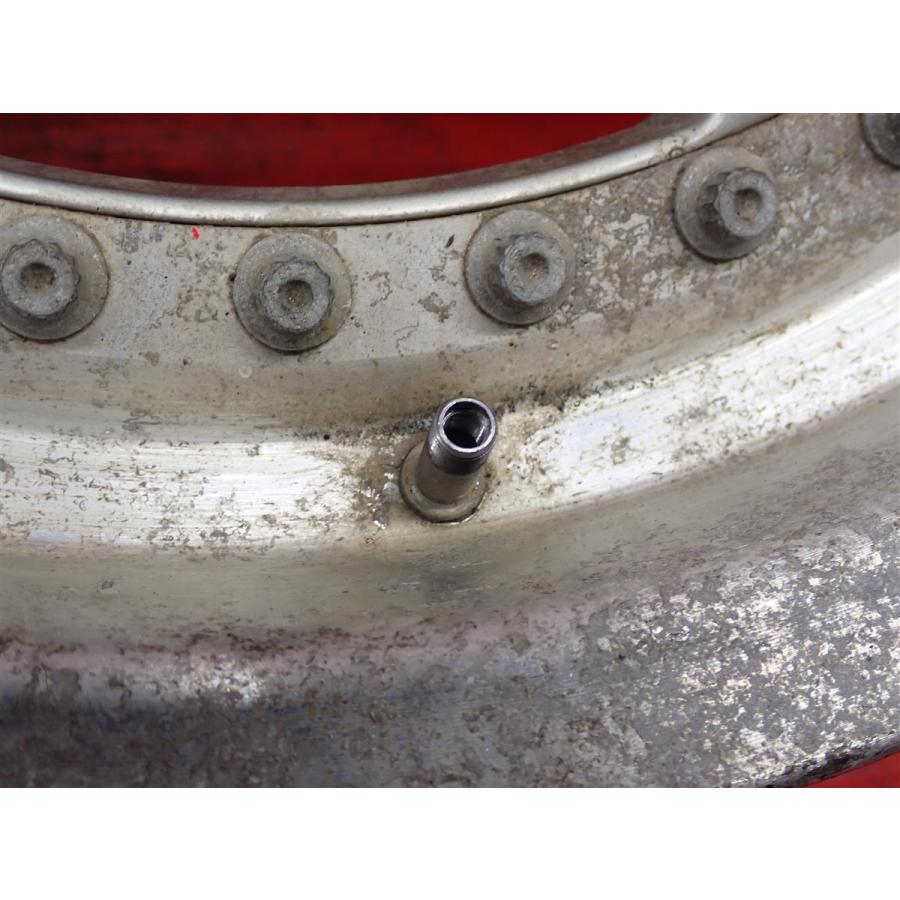 中古品 アルミホイール 1本 RAYS VOLK RACING ボルクレーシング Gr.C