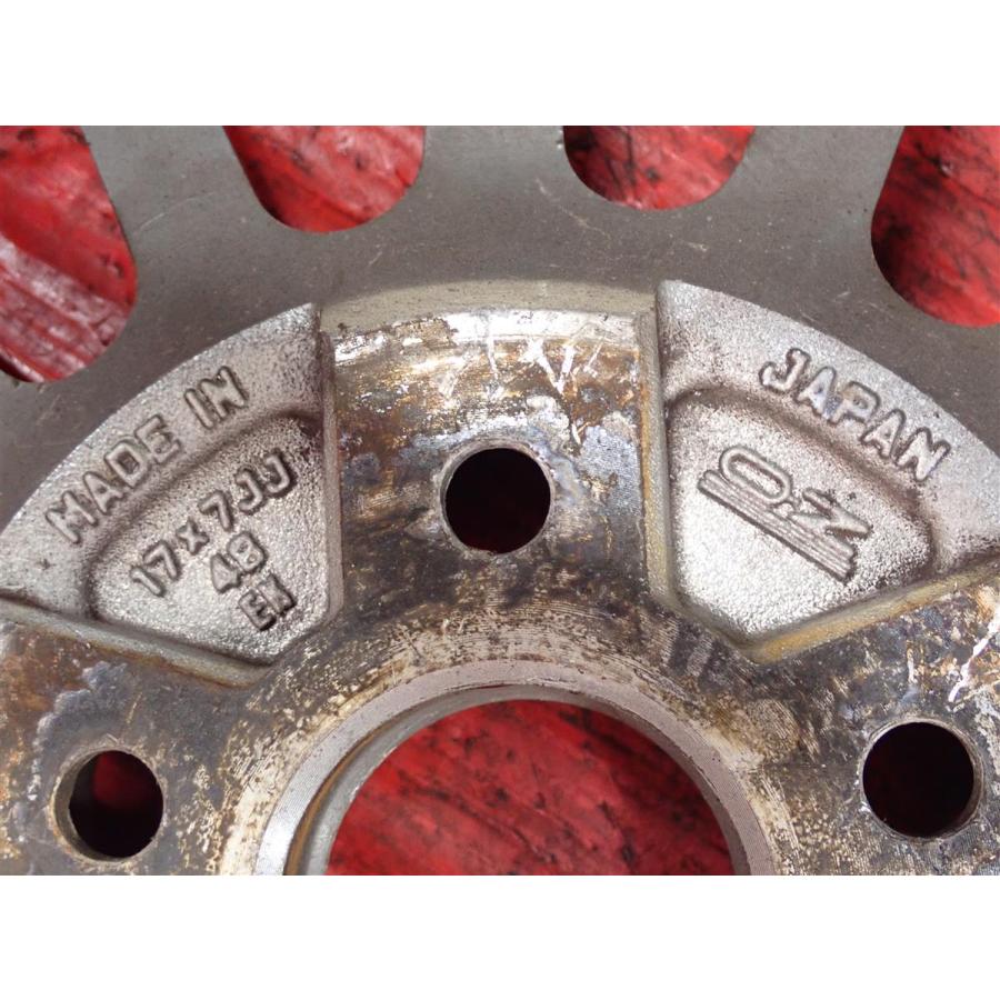 単品 社外 ホイール 1本 O・Z スーパーツーリズモ エボリューション