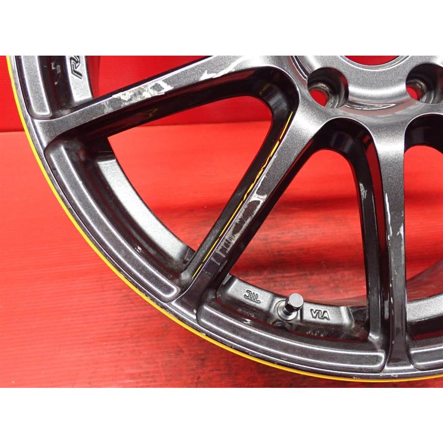 中古品 アルミホイール 1本 RAYS レイズ GramLights グラムライツ