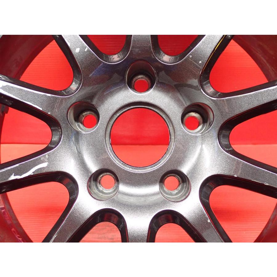 中古品 アルミホイール 1本 RAYS レイズ GramLights グラムライツ