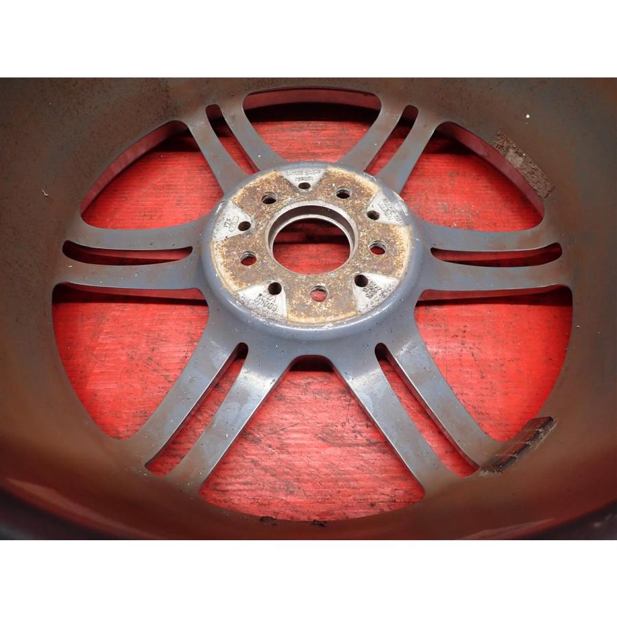 単品 社外 ホイール 1本 RAYS レイズ Stark MS シュタークMS ☆ 7.5J