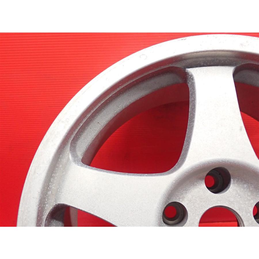 単品 社外 ホイール 1本 O・Z CRONO クロノ ☆ 8J-17 PCD114.3 5穴 +35