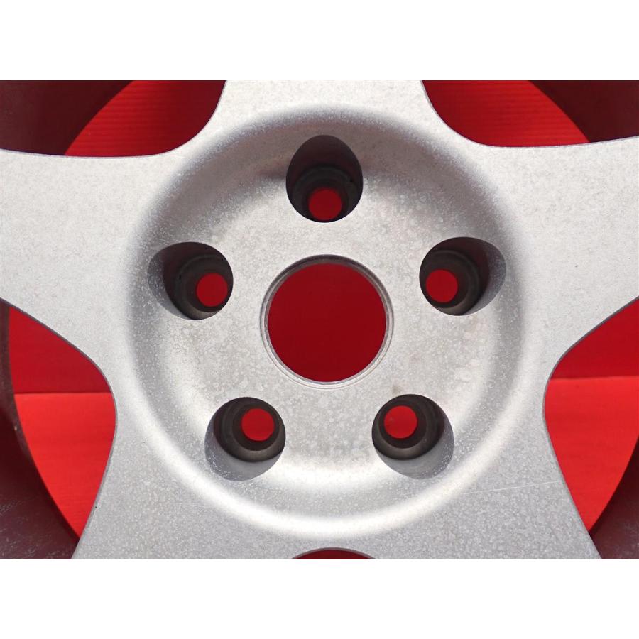単品 社外 ホイール 1本 O・Z CRONO クロノ ☆ 8J-17 PCD114.3 5穴 +35