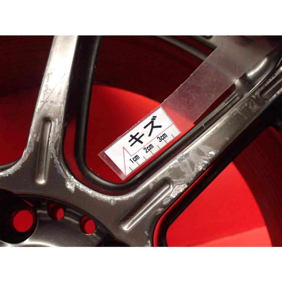 軽量 1本 9.8kg 中古品 アルミホイール RAYS レイズ GramLights