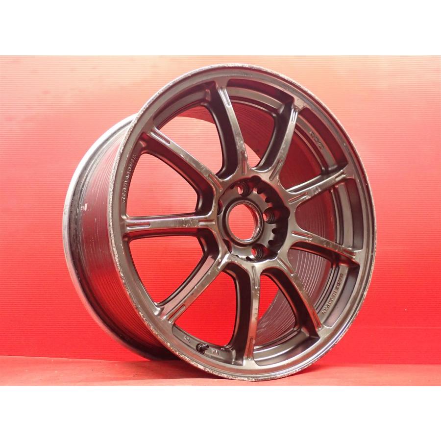 軽量 1本 9.8kg 中古品 アルミホイール RAYS レイズ GramLights