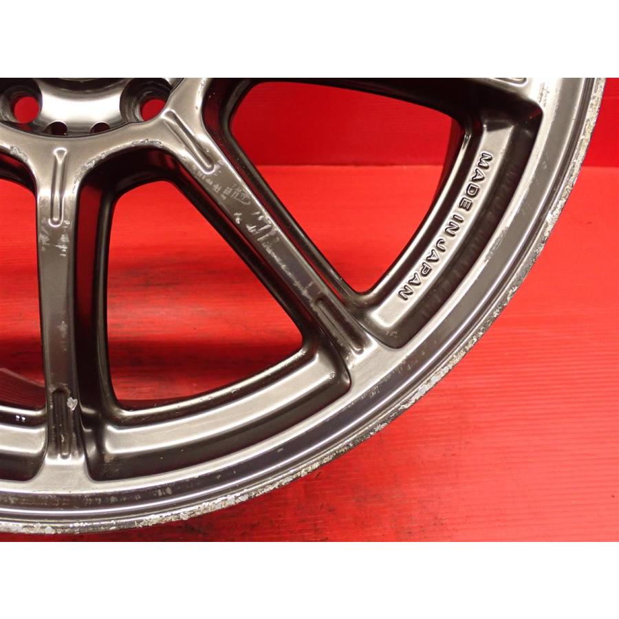軽量 1本 9.8kg 中古品 アルミホイール RAYS レイズ GramLights
