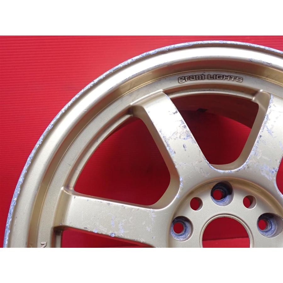 単品 社外 ホイール 1本 RAYS レイズ GramLights グラムライツ 単品 社外 ホイール 1本 RAYS レイズ GramLights グラムライツ