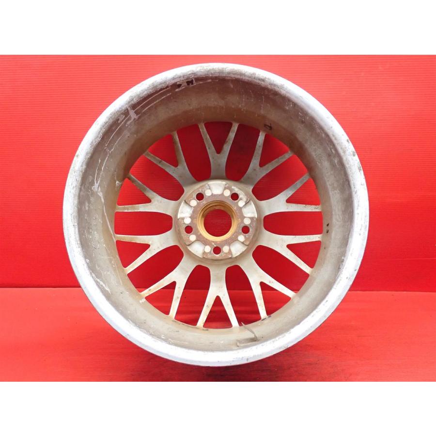 単品 社外 ホイール 1本 BBS RT RG301 ☆ 8J-18 PCD114.3 5穴 +