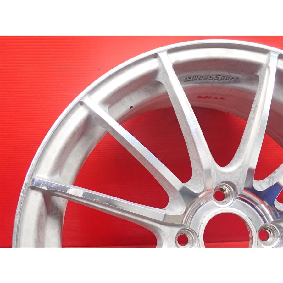 単品 社外 ホイール 1本 WEDSSPORT ウェッズスポーツ SA-15R