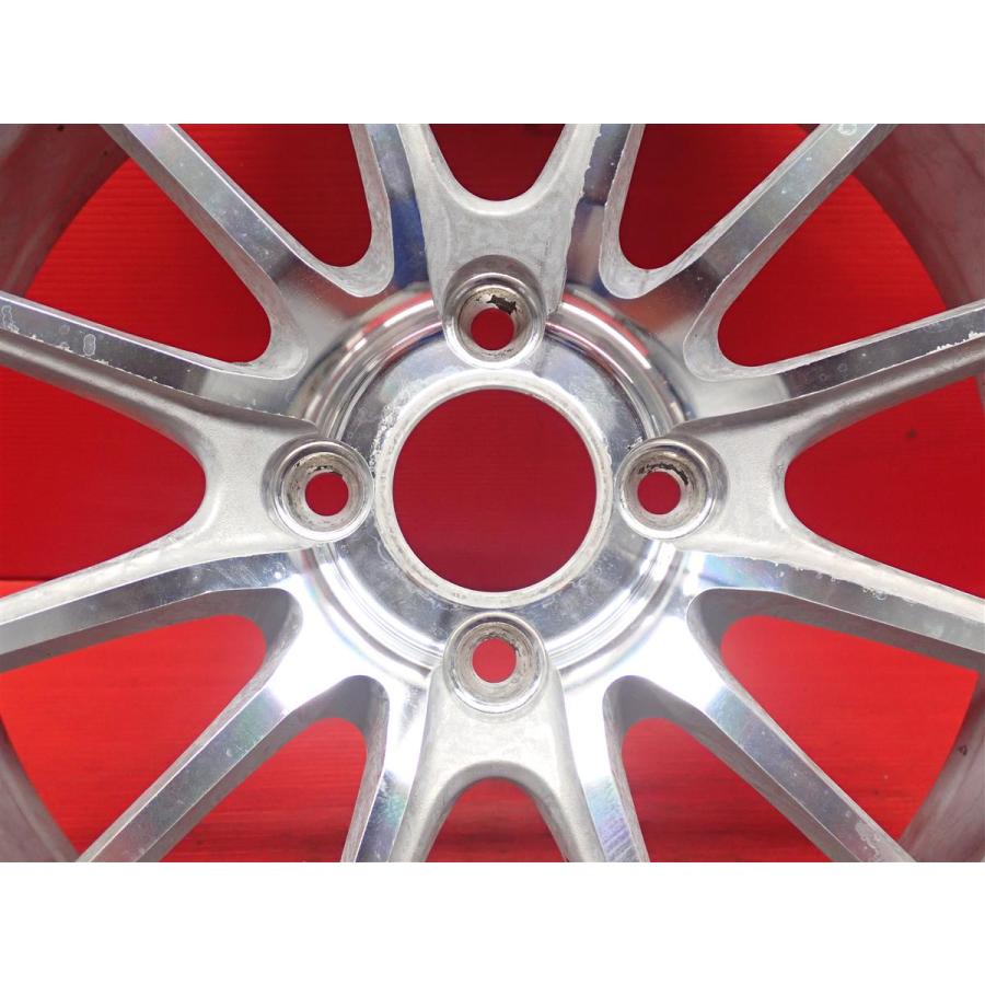 タイヤ・ホイールセット　WedsSport SA-15R 16インチ 7J  DIREZZA DZ102 205/50R16 単品 社外 ホイール 1本 WEDSSPORT ウェッズスポーツ SA-15R エスエー