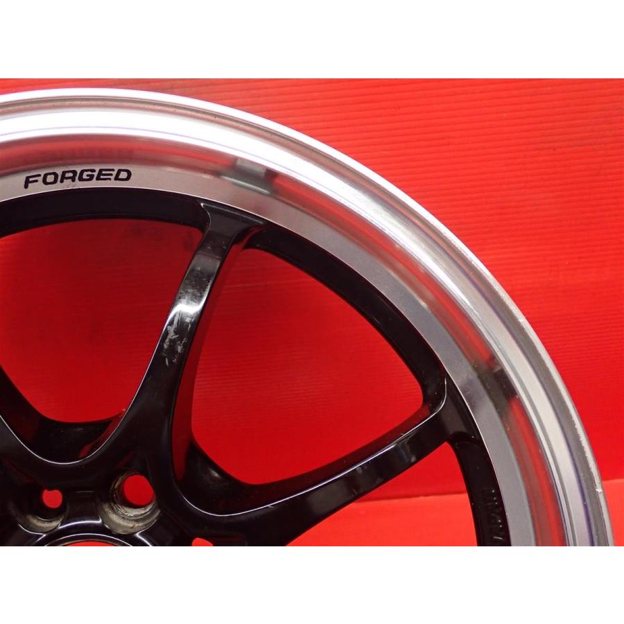 単品 社外 ホイール1本 RAYS レイズ VOLK RACING ボルクレーシング