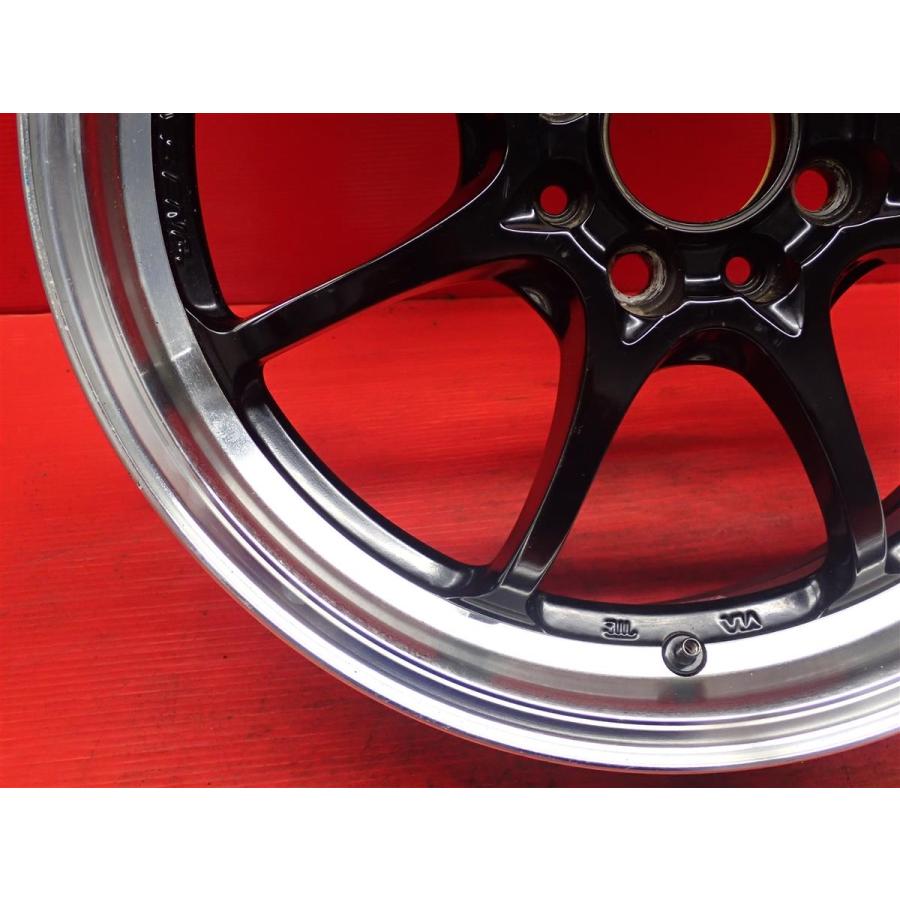 単品 社外 ホイール1本 RAYS レイズ VOLK RACING ボルクレーシング