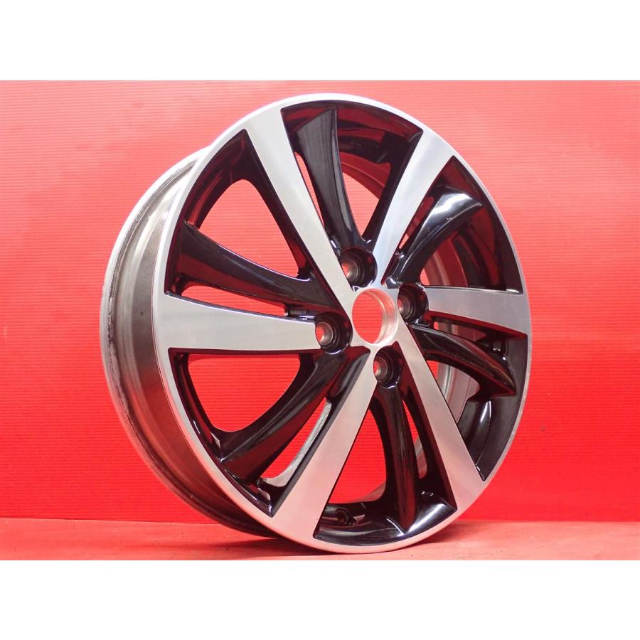 単品 純正 ホイール 1本 TOYOTA トヨタ ピクシスジョイ S LA250 260A
