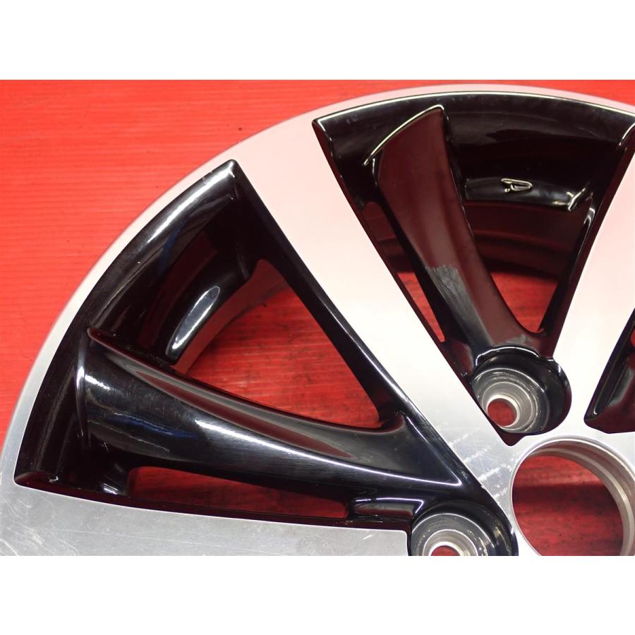 ピクシス　タイヤ付ホイール　1本　165/55R15 ジャンク品 単品 純正 ホイール 1本 TOYOTA トヨタ ピクシスジョイ S LA250 260A