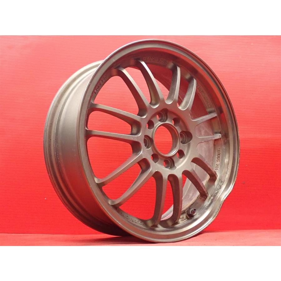 単品 社外 ホイール 1本 鍛造 軽量 RAYS レイズ VOLK RACING ボルク