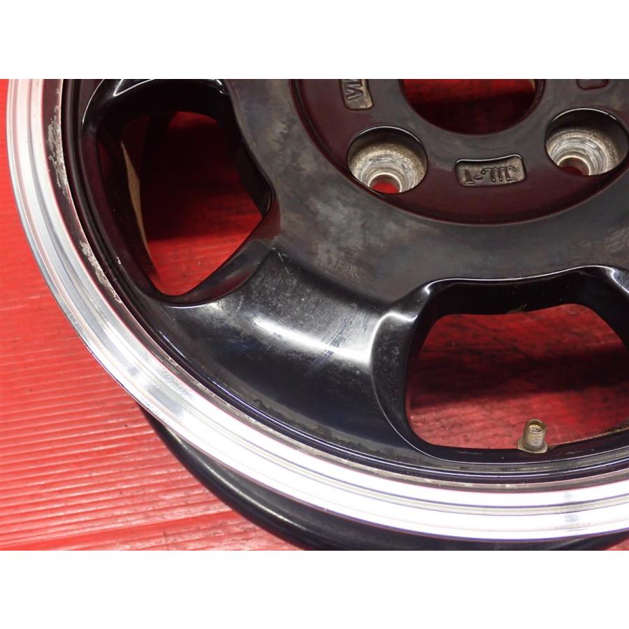 単品 社外 ホイール 1本 WEDS ウェッズ VICENTE ヴィセンテ 05 NV