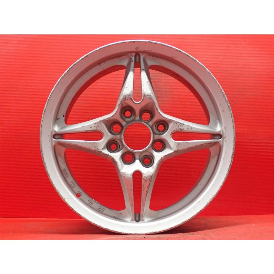 単品 社外 ホイール 1本 軽量 SSR タイプ X ☆ 6.5J-15 PCD114.3 4穴 + 