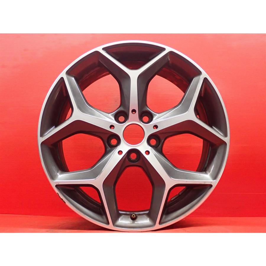 値下げ BMW x1 F48 用スタッドレスタイヤ 純正ホイールセット