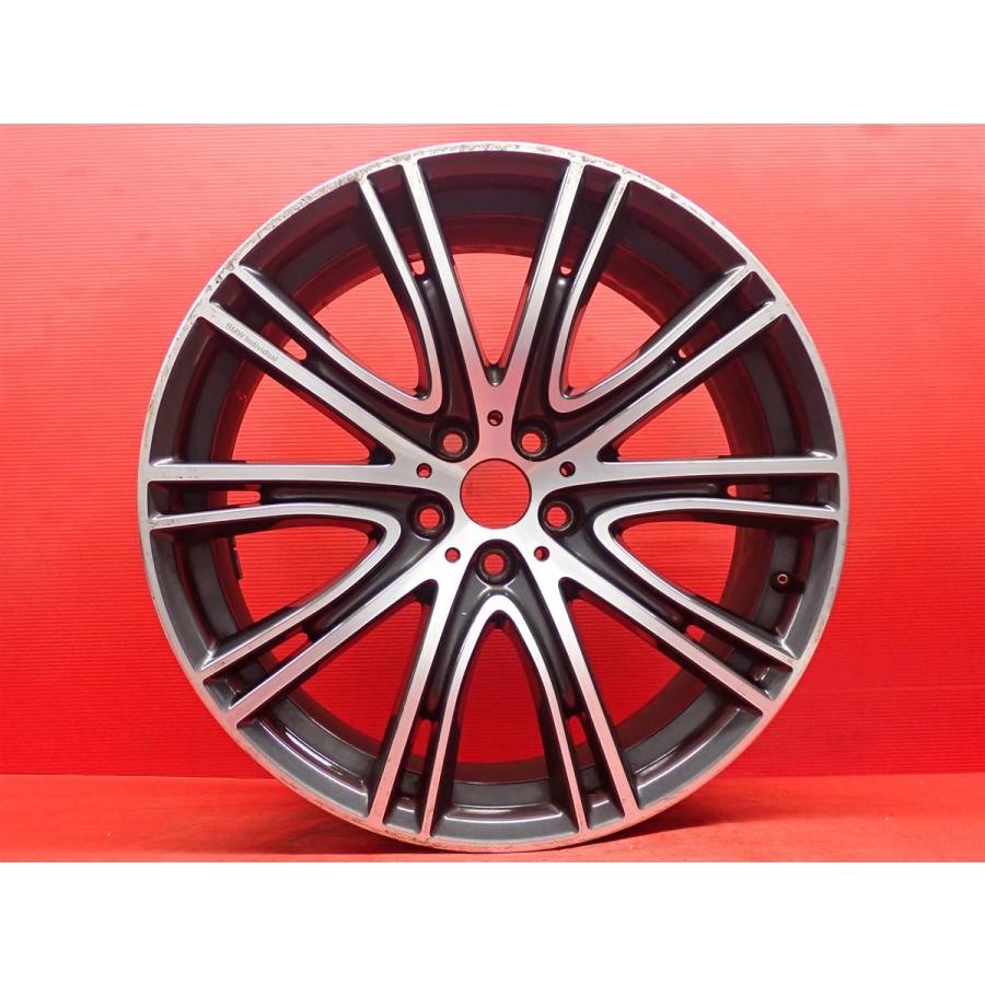 単品 純正 フロント用 ホイール 1本 BMW5シリーズ G30 G31 Vスポーク 