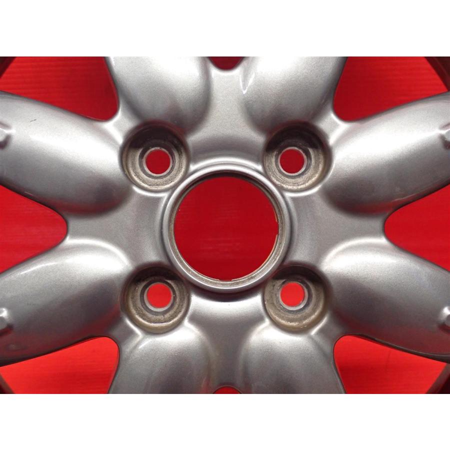 HA36sアルトワークス純正ホイール 15×5J +45 100 4H 2本　① HA36sアルトワークス純正ホイール 15×5J +45 100 4H 2本 ①