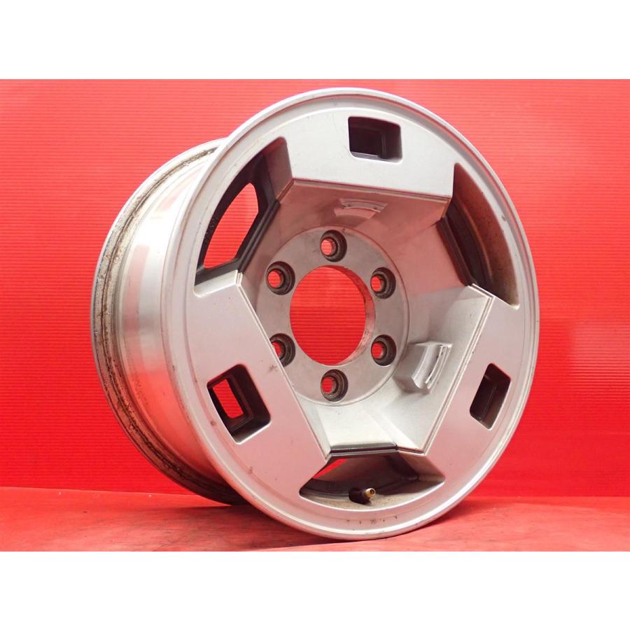 単品 純正 ホイール 1本 NISSAN ニッサン テラノ D21系 ワイド純正