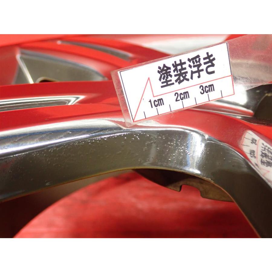 単品 純正 ホイール 1本 NISSAN ニッサン ノート E11 ライダー ☆ 6J