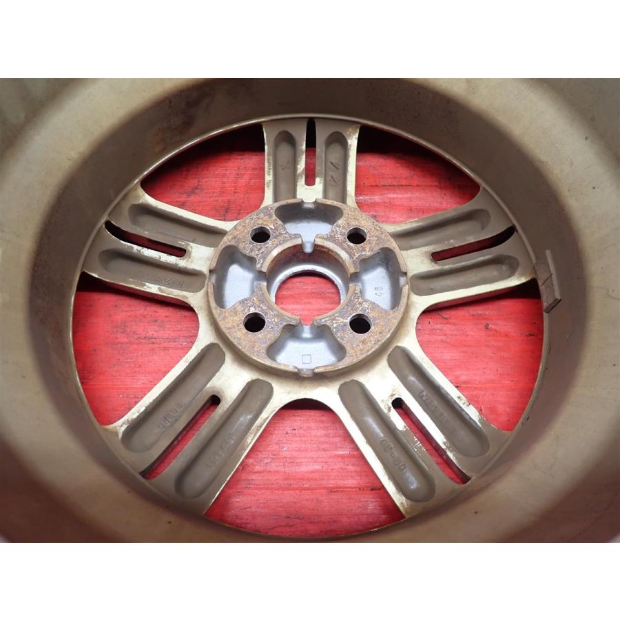 単品 純正 ホイール 1本 NISSAN ニッサン ノート E11 ライダー 単品 純正 ホイール 1本 NISSAN ニッサン ノート E11 ライダー