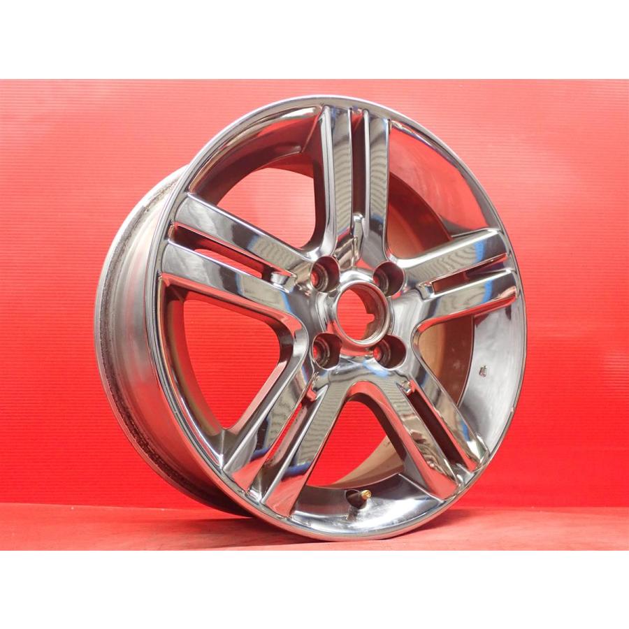 単品 純正 ホイール 1本 NISSAN ニッサン ノート E11 ライダー ☆ 6J