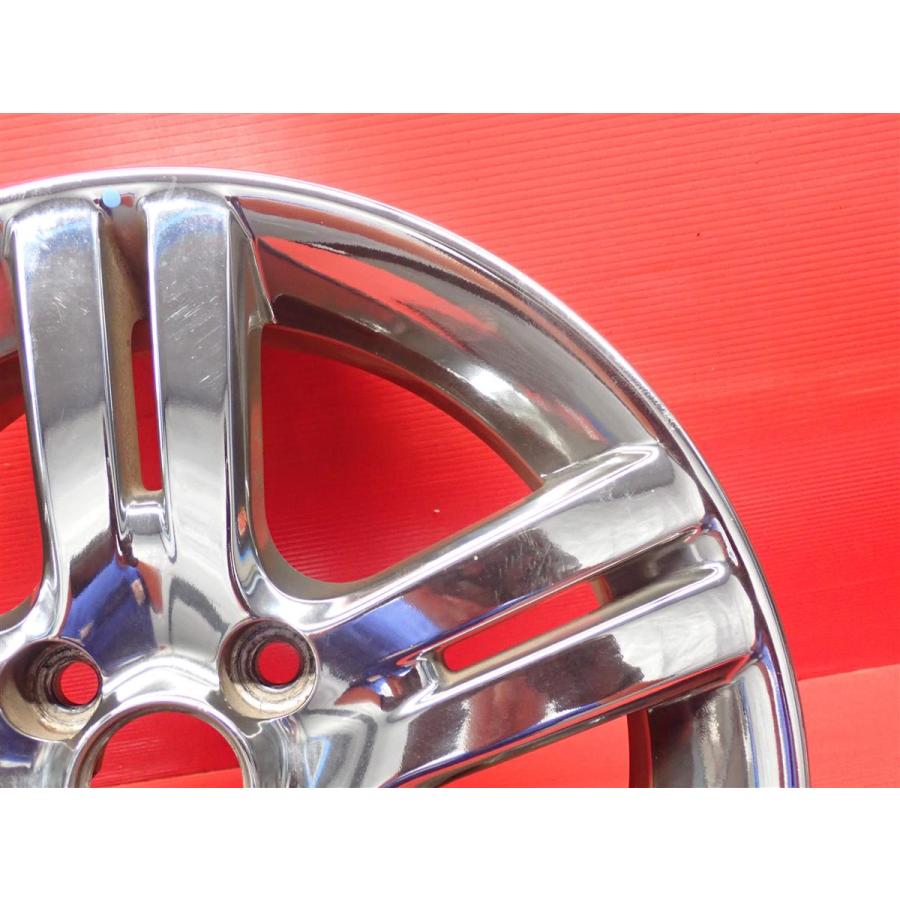 単品 純正 ホイール 1本 NISSAN ニッサン ノート E11 ライダー ☆ 6J