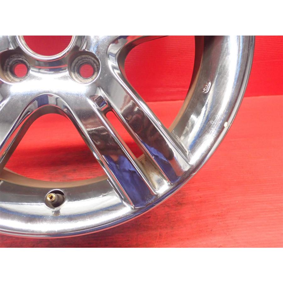 単品 純正 ホイール 1本 NISSAN ニッサン ノート E11 ライダー ☆ 6J