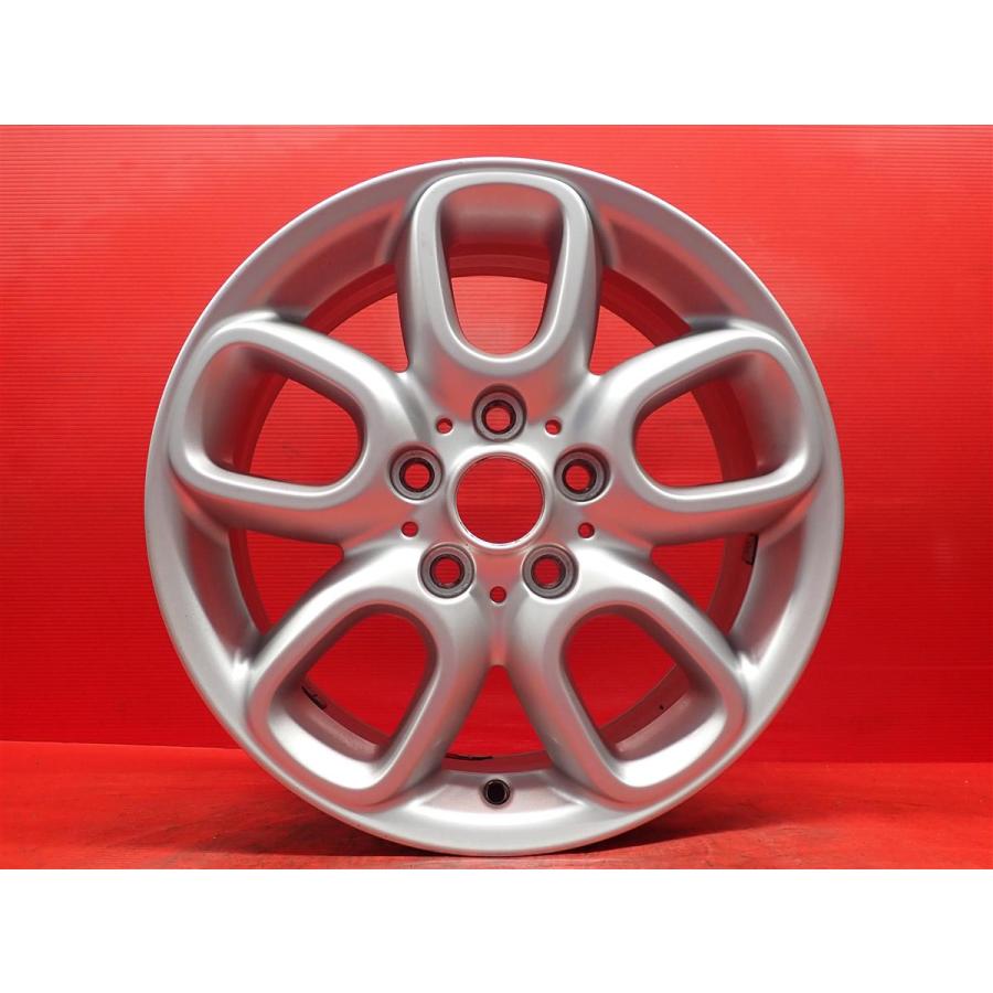 単品 純正 ホイール 1本 MINI ミニ F56 ループスポーク494 ☆ 6.5J-16 