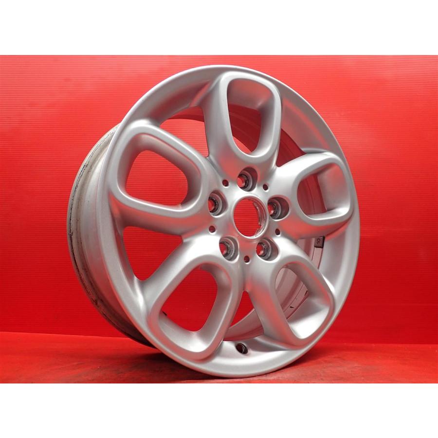 単品 純正 ホイール 1本 MINI ミニ F56 ループスポーク494 ☆ 6.5J-16 