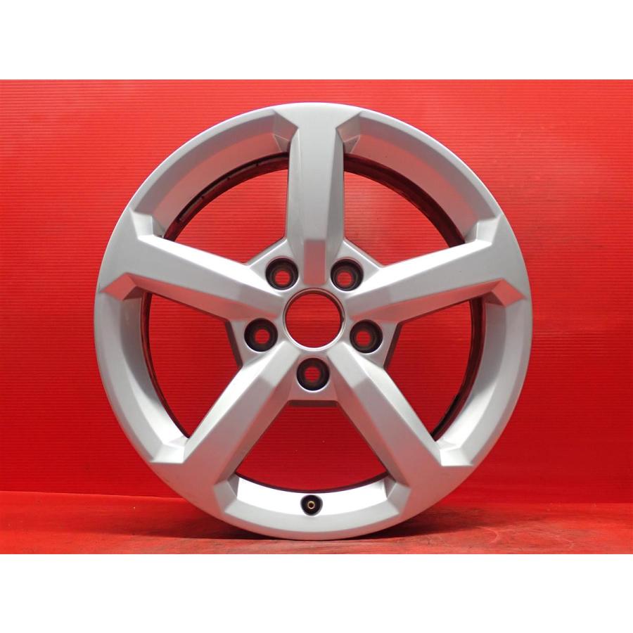 単品 純正 ホイール 1本 AUDI アウディ Q2 81A GA 純正 16インチ  